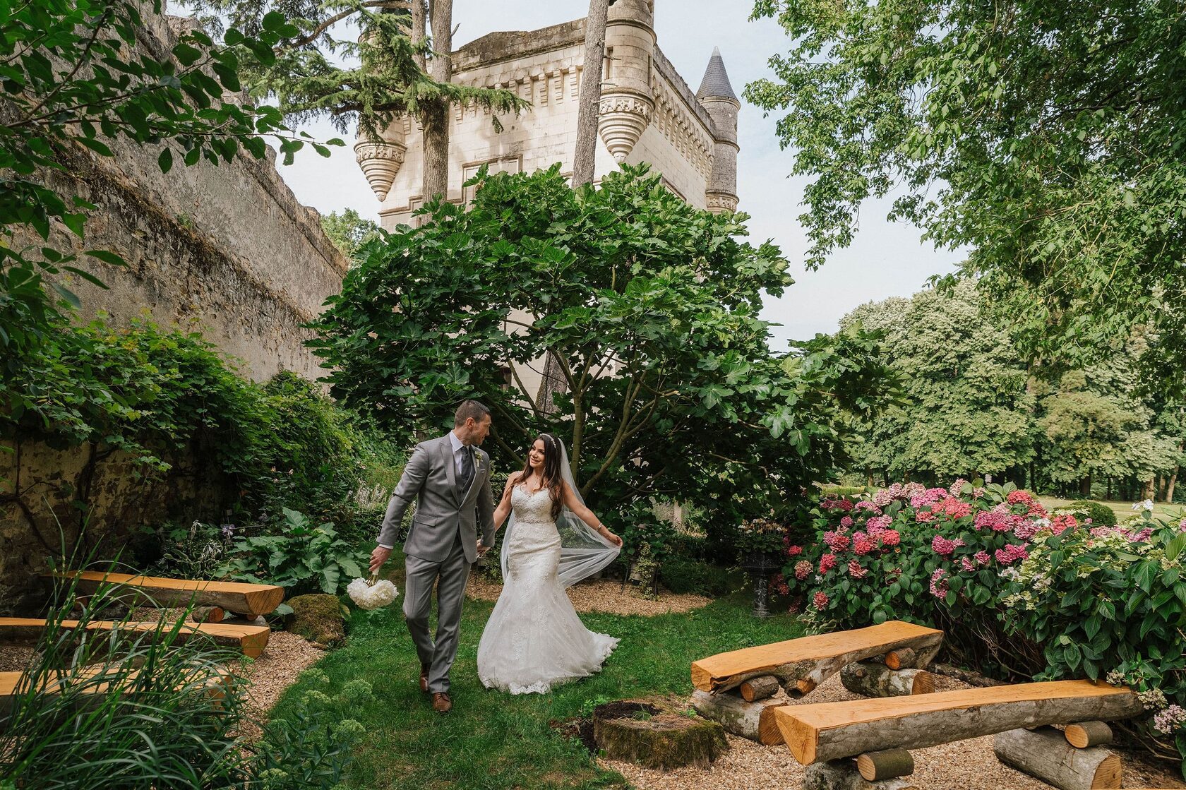 Chateau Challain Luxury French Weddings Contact Information