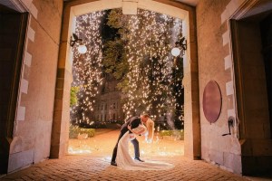 chateau-challain-wedding-couple-sparks