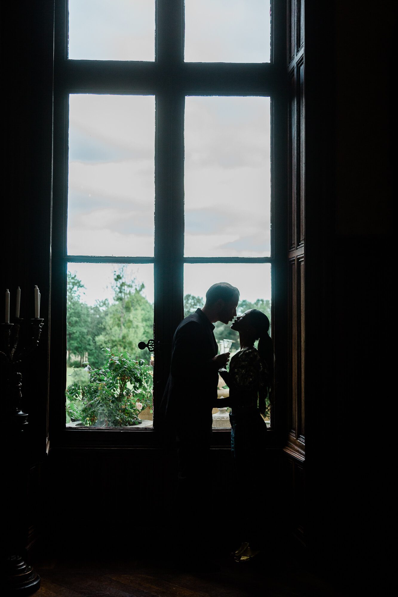 fairytale luxury wedding at a loire valley chateau